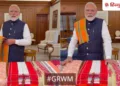 जेन G की भाषा में रमे मोदी, हैंडलूम कपड़े में GRWM Video बनाने कहा, मतलब पता है?, National Hindi News