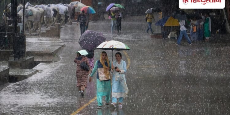MP Weather: अगले 3 दिन भारी बारिश का अलर्ट, जानें इस सप्ताह कैसा रहेगा मौसम?, Madhya-pradesh Hindi News
