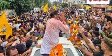 बांकीपुर में प्रचंड मतों से जीते प्रशांत किशोर, नीतीश कुमार ने लालू यादव को पीछे छोड़ा, Bihar Hindi News