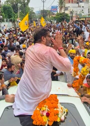 बांकीपुर में प्रचंड मतों से जीते प्रशांत किशोर, नीतीश कुमार ने लालू यादव को पीछे छोड़ा, Bihar Hindi News