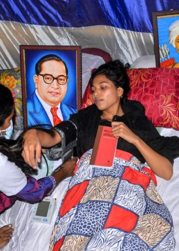 वे हमारे अधिकार छीन रहे, हमारी नौकरियां सब्जियों की तरह बेच रहे; झारखंड में और तेज हुआ छात्रों का आंदोलन, Jharkhand Hindi News
