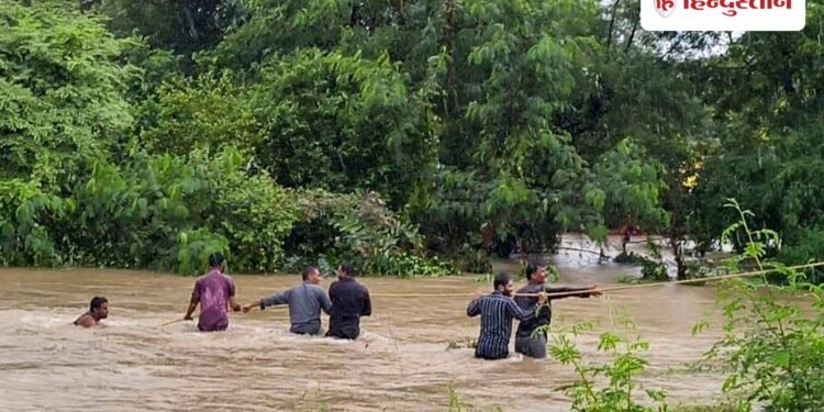 मध्य प्रदेश में कल का मौसम; कहां-कहां भारी बारिश की चेतावनी? बचाए गए 527 लोग, Madhya-pradesh Hindi News