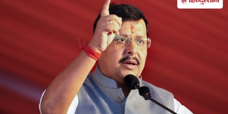 नितिन नबीन की नई टीम में मध्य प्रदेश भाजपा से 6 नेताओं के नाम, किसे मिली कौन सी जिम्मेदारी?, Madhya-pradesh Hindi News