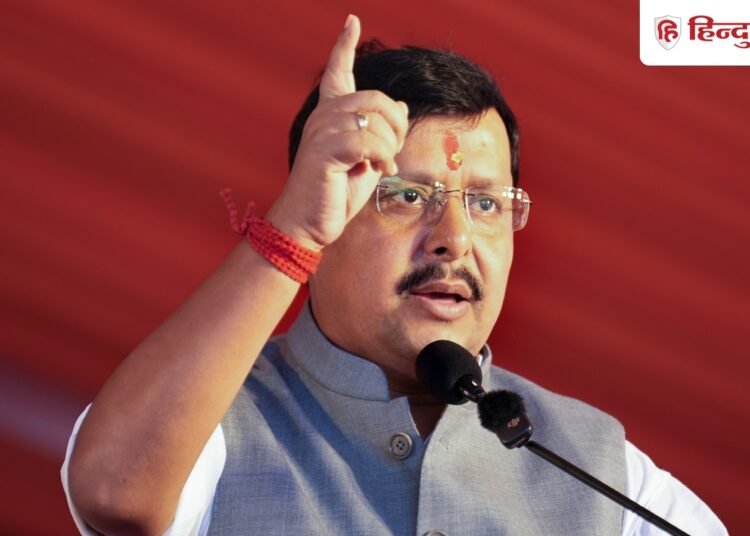नितिन नबीन की नई टीम में मध्य प्रदेश भाजपा से 6 नेताओं के नाम, किसे मिली कौन सी जिम्मेदारी?, Madhya-pradesh Hindi News