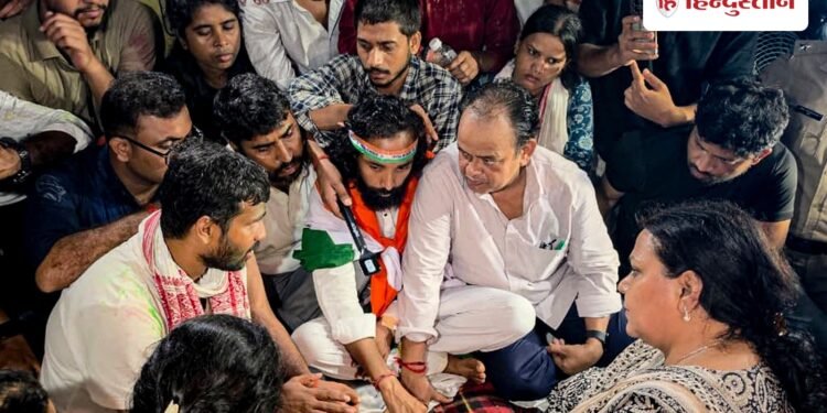 हेमंत सोरेन ने मान ली बड़ी मांग, अब CM आवास घेराव को लेकर छात्रों का क्या प्लान, Jharkhand Hindi News