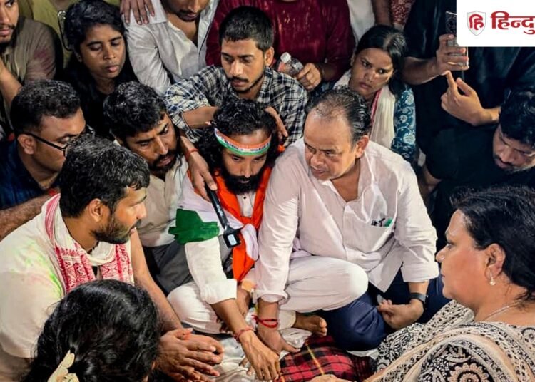 हेमंत सोरेन ने मान ली बड़ी मांग, अब CM आवास घेराव को लेकर छात्रों का क्या प्लान, Jharkhand Hindi News
