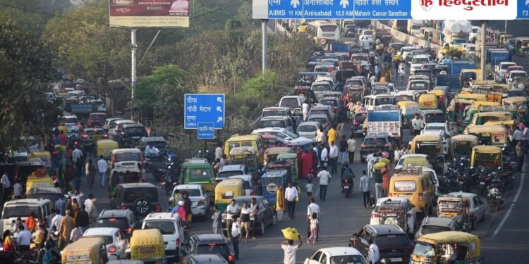 पटना जंक्शन से डाकबंगला की तरफ नो एंट्री, तेजस्वी के मार्च के बीच कई रास्ते बंद; समझ लें रूट, Bihar Hindi News