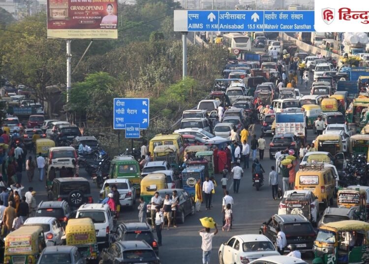 पटना जंक्शन से डाकबंगला की तरफ नो एंट्री, तेजस्वी के मार्च के बीच कई रास्ते बंद; समझ लें रूट, Bihar Hindi News