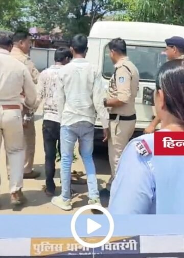 सिंगरौली में पत्नी, प्रेमी और उसके दोस्त ने रची पति की हत्या की साजिश, 72 घंटे में खुलासा, मध्य प्रदेश वीडियो न्यूज