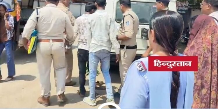 सिंगरौली में पत्नी, प्रेमी और उसके दोस्त ने रची पति की हत्या की साजिश, 72 घंटे में खुलासा, मध्य प्रदेश वीडियो न्यूज