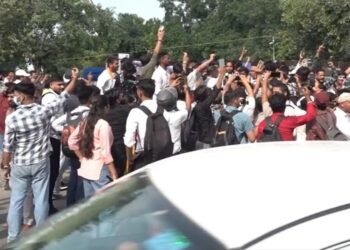दिल्ली में UGC पर फिर हंगामा; जंतर-मंतर और सीपी पहुंचे प्रदर्शनकारी, फोर्स तैनात, Ncr Hindi News
