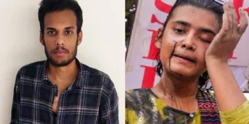 आइसा अध्यक्ष नेहा बोरा पर काली स्याही फेंकने वाले युवक को जमानत, अदालत ने एक शर्त पर दी राहत, Jharkhand Hindi News