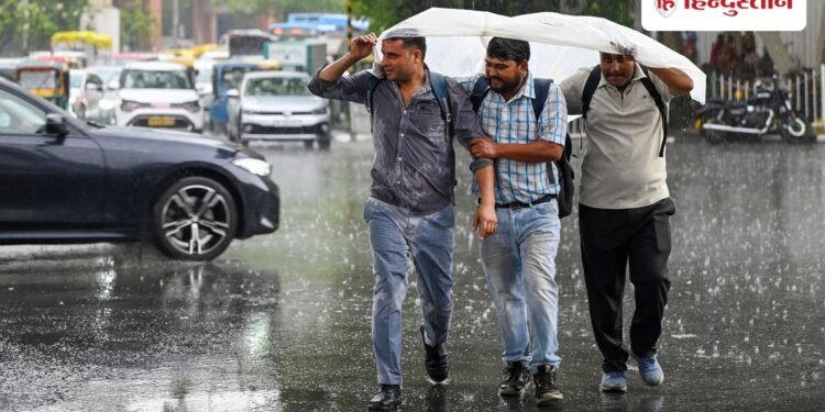 छत्तीसगढ़ के कई इलाकों में भारी बारिश और बिजली गिरने का अलर्ट, दुर्ग सबसे ज्यादा गर्म; आने वाले दिनों में कैसा मौसम?, Raipur Hindi News