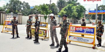 15 अगस्त के लिए रांची पुलिस की ट्रैफिक एडवाइजरी, कई रूट में बदलाव; इन गाड़ियों की नो एंट्री, Jharkhand Hindi News