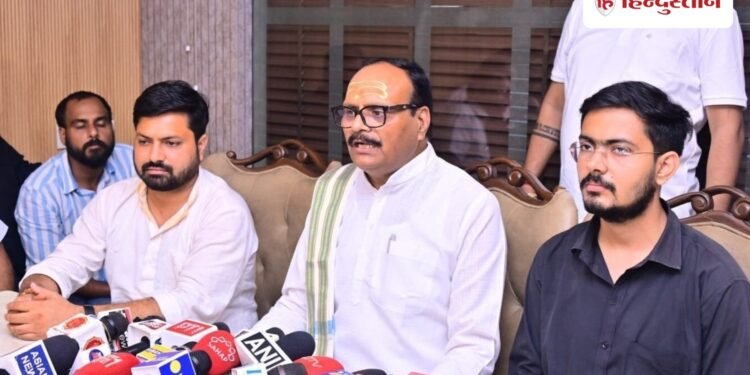 रिजर्वेशन हटाओ; मांगें केंद्र तक पहुंचाएंगे, UP के डिप्टी सीएम ने दिया भरोसा, Ncr Hindi News