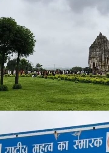 डिंडौरी स्थित ऋण मुक्तेश्वर महादेव मंदिर की अनोखी मान्यता, वफादार कुत्ते की लोककथा से जुड़ा इतिहास, मध्य प्रदेश वीडियो न्यूज