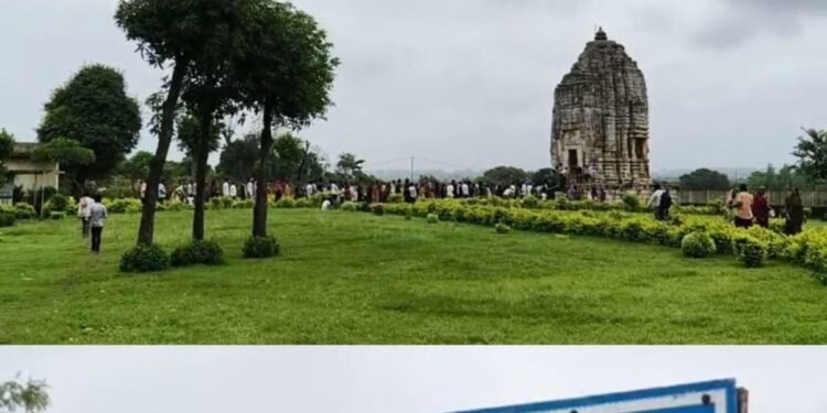 डिंडौरी स्थित ऋण मुक्तेश्वर महादेव मंदिर की अनोखी मान्यता, वफादार कुत्ते की लोककथा से जुड़ा इतिहास, मध्य प्रदेश वीडियो न्यूज