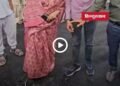 सिंगरौली के नवानगर वार्ड में एक महीने में उखड़ी सड़क, महापौर के निरीक्षण के बाद निगम कमिश्नर का नोटिस, मध्य प्रदेश वीडियो न्यूज