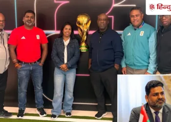 अंतर्राष्ट्रीय स्तर पर भारत का नाम रोशन कर रहे झारखंड के संजय कुमार, FIFA वर्ल्ड कप में मिली ये अहम जिम्मेदारी, Jharkhand Hindi News