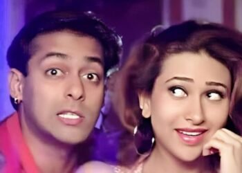 90s का ब्लॉकबस्टर गाना, रीमेक सुनकर लोग हुए कन्फ्यूज, सलमान-करिश्मा की खूब जमी थी जोड़ी