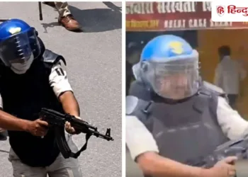 सुप्रीम कोर्ट में बिहार सरकार ने कबूली एके-47 से फायरिंग की बात, क्यों सिपाही ने गोली चलाई, ये भी बताया, Bihar Hindi News