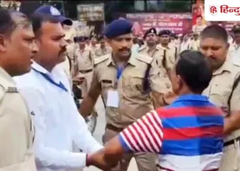 MP में CM मोहन यादव के कार्यक्रम में हंगामा; किसान ने खाया जहर, दूसरे व्यक्ति ने की आत्मदाह की कोशिश, Madhya-pradesh Hindi News