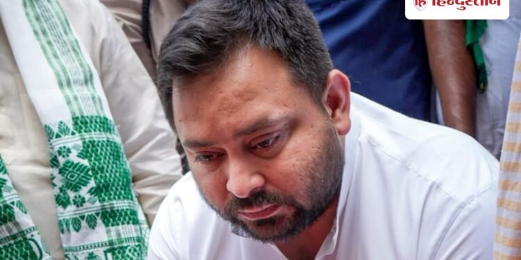चंद्रेश्वर मर्डर पर सियासत सुलगी, तेजस्वी रोहतास पहुंचे, कहा- मजदूरी मांगने पर अजीत तिवारी ने गोली मार दी, Bihar Hindi News