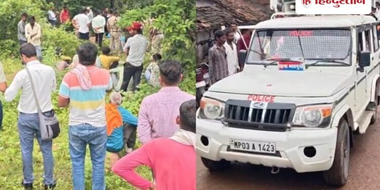 एक ही परिवार की 3 बच्चियों की अचानक मौत बनी पहेली, मौके पर पुलिस; तलाशे जा रहे कई सवालों के जवाब, Chhatarpur Hindi News