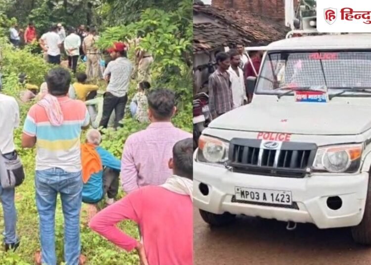 एक ही परिवार की 3 बच्चियों की अचानक मौत बनी पहेली, मौके पर पुलिस; तलाशे जा रहे कई सवालों के जवाब, Chhatarpur Hindi News