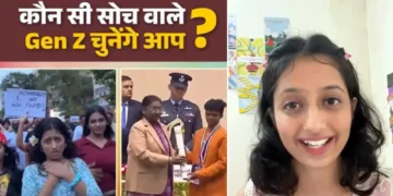 जेन-जी लड़की ने भाजपा की बाबर वाली पोस्ट पर ऐसा कुछ कहा; फैन हो गए CJP, केजरीवाल और अखिलेश, Ncr Hindi News