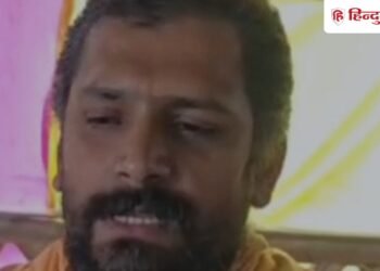 उज्जैन के महामंडलेश्वर ज्ञानदास पर रेप और मारपीट का आरोप; FIR दर्ज, Madhya-pradesh Hindi News