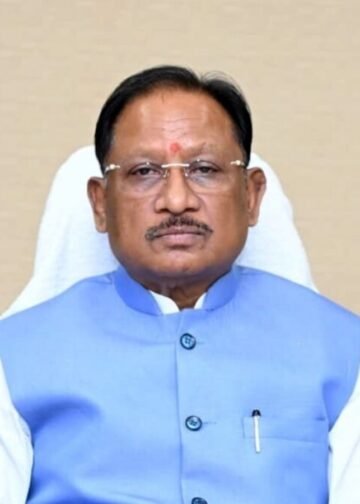 छत्तीसगढ़ सरकार ने दी 500 करोड़ के AI मिशन को मंजूरी, कैबिनेट की बैठक में ग्राम सड़क योजना पर भी हुआ महत्वपूर्ण फैसला, Chhattisgarh Hindi News