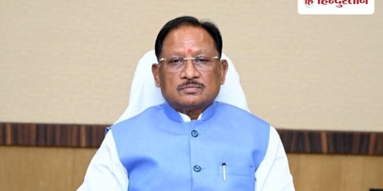 छत्तीसगढ़ सरकार ने दी 500 करोड़ के AI मिशन को मंजूरी, कैबिनेट की बैठक में ग्राम सड़क योजना पर भी हुआ महत्वपूर्ण फैसला, Chhattisgarh Hindi News