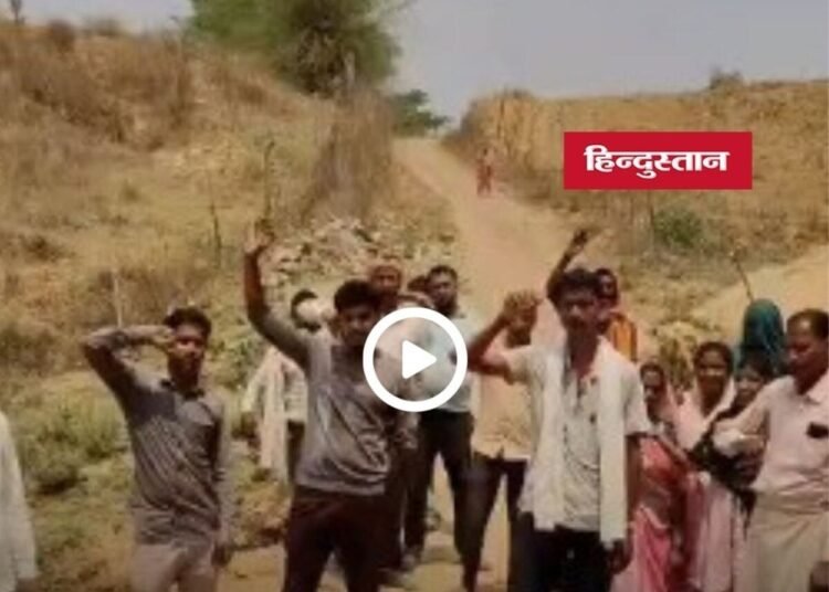Singrauli News: सिंगरौली के जियावन में राशि होने के बावजूद अधूरी पड़ी पुलिया, ग्रामीणों ने दी वोट बहिष्कार की चेतावनी, मध्य प्रदेश वीडियो न्यूज