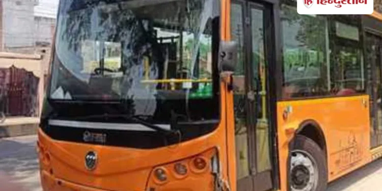 लखनऊ से बनारस, प्रयागराज और बहराइच के बीच चलेंगी 20 इलेक्ट्रिक बसें, जानें किराया, Uttar-pradesh Hindi News