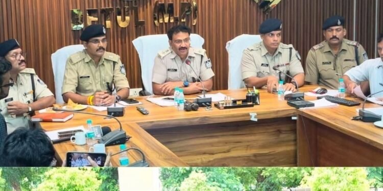 बैतूल के आठनेर में एयरफोर्स चयनित मोहित गलफटे हत्याकांड का खुलासा, जमीन विवाद में तीन आरोपी गिरफ्तार, मध्य प्रदेश वीडियो न्यूज