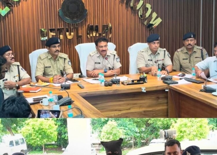 बैतूल के आठनेर में एयरफोर्स चयनित मोहित गलफटे हत्याकांड का खुलासा, जमीन विवाद में तीन आरोपी गिरफ्तार, मध्य प्रदेश वीडियो न्यूज