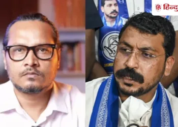 SC/ST एक्ट FIR में अजीत भारती पहुंचे कोर्ट; मिल गई एक राहत, क्या दी दलीलें?, Ncr Hindi News
