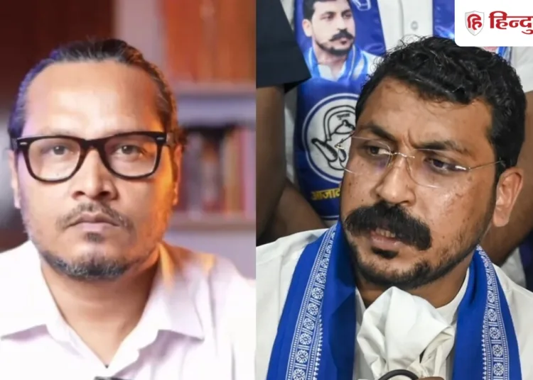 SC/ST एक्ट FIR में अजीत भारती पहुंचे कोर्ट; मिल गई एक राहत, क्या दी दलीलें?, Ncr Hindi News