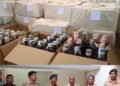 नरसिंहपुर में आलू की बोरियों के नीचे छिपाकर ले जा रहे थे 130 पेटी शराब, पुलिस ने पकड़ी, मध्य प्रदेश वीडियो न्यूज