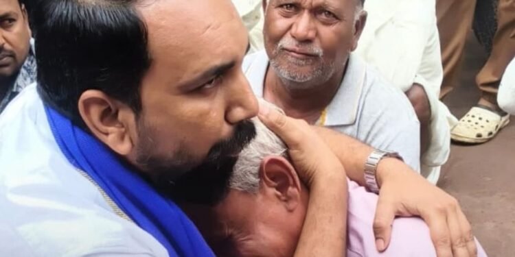 राजगढ़ में जमीन विवाद पर ASI की फायरिंग, युवक की मौत; शुजालपुर में परिजनों का प्रदर्शन, मध्य प्रदेश वीडियो न्यूज