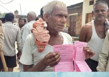 मुरैना में मुख्यमंत्री आवास योजना की तीसरी किस्त अटकी, हितग्राही ने पंचायत सचिव पर लगाए आरोप, मध्य प्रदेश वीडियो न्यूज