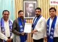 सांसद चंद्रशेखर आजाद ने अब इस पत्रकार को बनाया आजाद समाज पार्टी का राष्ट्रीय प्रवक्ता, Uttar-pradesh Hindi News
