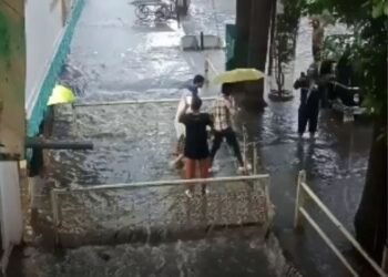 मध्यप्रदेश में भारी बारिश का अलर्ट, 21 जिलों में चेतावनी; भोपाल में स्कूल बंद, मध्य प्रदेश वीडियो न्यूज