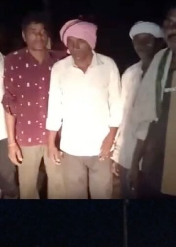 मध्य प्रदेश के बैतूल में 11 केवी पोल टूटने से 5 गांव 6 दिन से अंधेरे में, ग्रामीणों ने आंदोलन की चेतावनी दी, मध्य प्रदेश वीडियो न्यूज