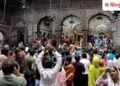 राम मंदिर के बाद अब वृंदावन के बांकेबिहारी के दान को लेकर सेवादारों पर उठे सवाल, क्या आरोप, Uttar-pradesh Hindi News