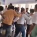 यूपी में तिरंगा यात्रा में जय श्रीराम के नारे लगाने पर बवाल, शिक्षक-कर्मचारी और ABVP कार्यकर्ता आमने-सामने, Uttar-pradesh Hindi News