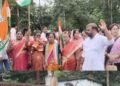 बैतूल के आमला में स्मार्ट मीटर और बढ़े बिजली बिल के खिलाफ कांग्रेस का प्रदर्शन, महिलाओं ने जताया विरोध, मध्य प्रदेश वीडियो न्यूज