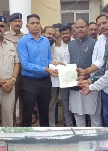 बैतूल के भैंसदेही में चोरी की घटनाओं से नाराज कांग्रेस का नगर बंद, आरोपियों की गिरफ्तारी की मांग, मध्य प्रदेश वीडियो न्यूज