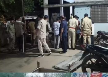 भिंड NH-719 पर भीषण हादसा, पिकअप-डंपर की टक्कर में 8 मजदूरों की मौत, 25 घायल, मध्य प्रदेश वीडियो न्यूज